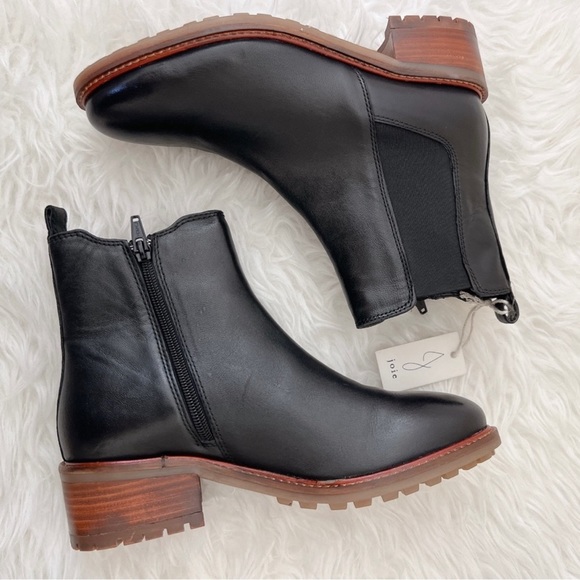 Joie Shoes - Joie Women’s Genuine Leather Chelsea Style Ankles Booties Size 8 NWOB